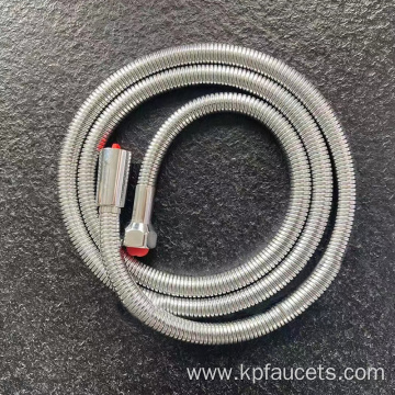 Washbasin Heat Resistant Extension Faucet Hose